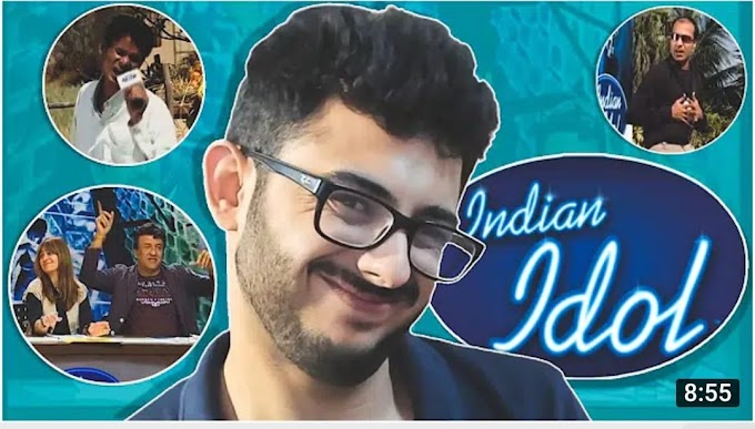 IDLES OF INDIA: GONE RIGHT carryminati new video