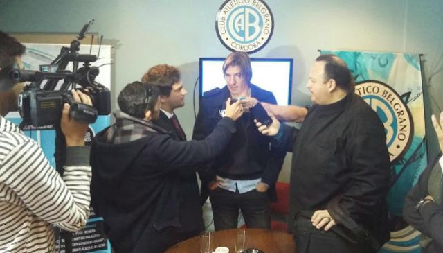 BELGRANO DE CORDOBA TIENE NUEVO DIRECTOR TECNICO