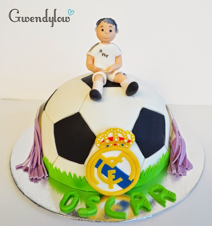 Tartas De Chuches Del Real Madrid - Postres JOAL: TARTA ATLÉTICO DE MADRID