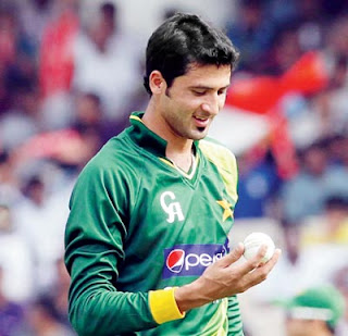 junaid khan confident for wickets