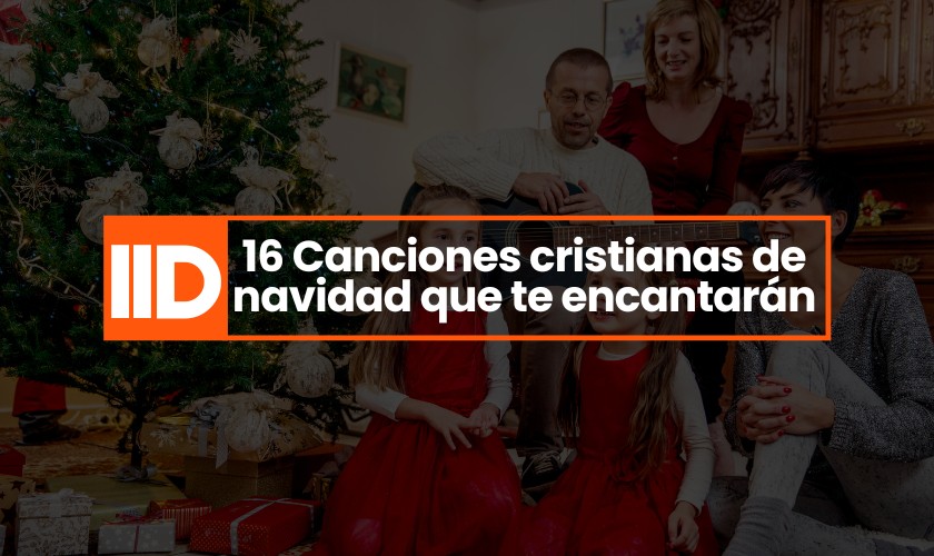 Canciones cristianas de navidad