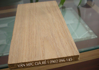 So sánh giá ván phủ melamine, laminate, acrylic