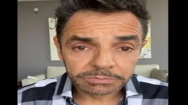  Eugenio Derbez rompe el silencio, dice "tener miedo" de venir a México 