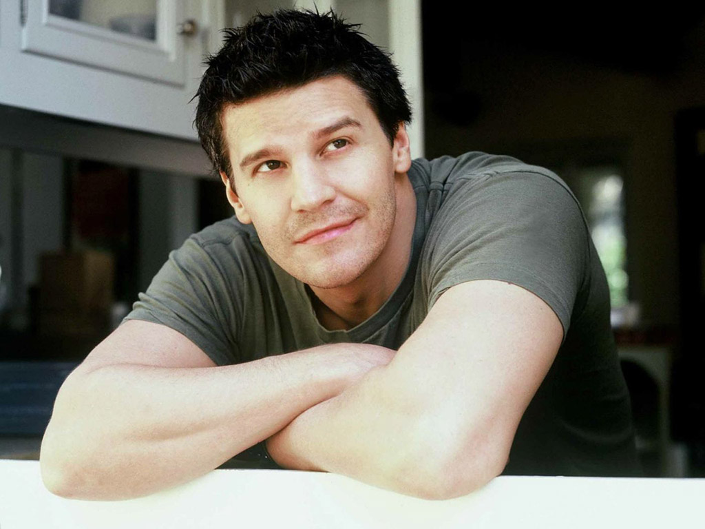 david boreanaz wallpaper