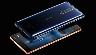 موصفات و مميزات هاتف نوكيا NOKIA 8