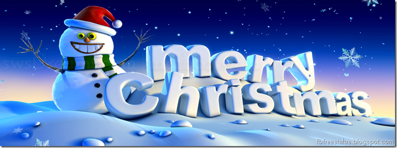 Christmas Facebook Cover Banners
