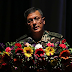 The current political situation could pose a security challenge: Army's concern