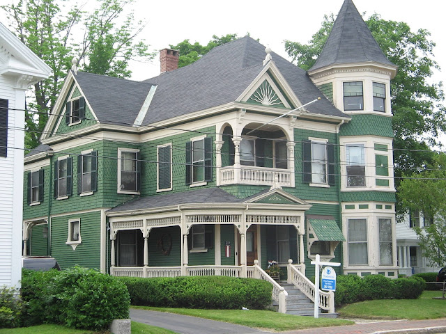 Architecture Queen Anne3
