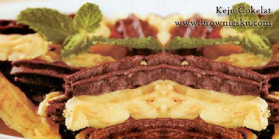 Kumpulan Resep Kue Kering Lebaran Berbahan Keju