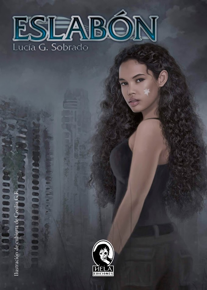 RESEÑA: Eslabón - Lucía G. Sobrado