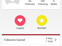 Download Aplikasi Cek Followers Insight Instagram Update Extra Add Followers