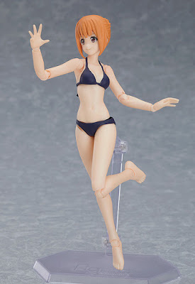 Figuras: imágenes de figma Female Swimsuit Body (Emily) - Good Smile Company