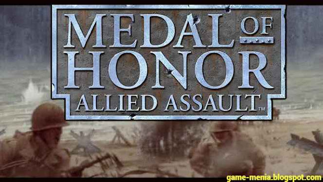 Medal of Honor: Allied Assault (2002) by game-menia.blogspot.com