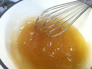 making candy with clear jel