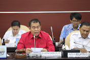   Dorong Stabilitas Harga: Komite II DPD RI Panggil Menteri Pertanian  