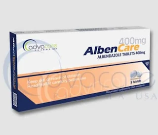 AlbenCare دواء