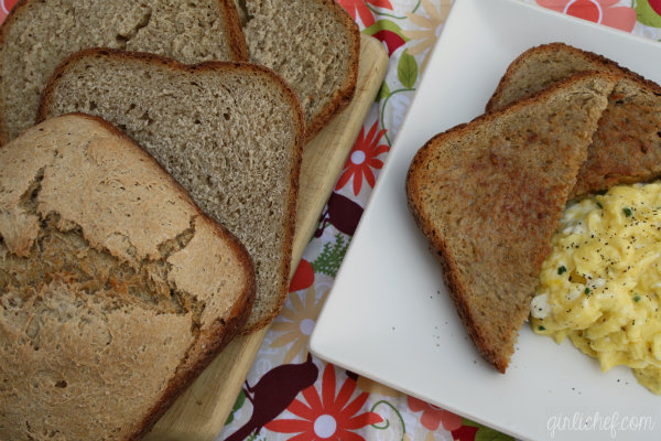 LightRye Beer Bread bread machine  All Roads Lead to the Kitchen