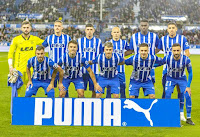 📸DEPORTIVO ALAVÉS 📅Temporada 2023-24 👥Antonio Sivera, Rafa Marín, Javi López, Jon Guridi, Samu Omorodion, Abdel Abqar 👥Luis Rioja, Ander Guevara, Antonio Blanco, Andoni Gorosabel, Abde Rebbach 📌DEPORTIVO ALAVÉS 3 🆚 GRANADA C. F. 1 Viernes 24/11/2023, 21:00 horas. Campeonato de Liga de 1ª División, jornada 14. Vitoria, Álava, estadio de Mendizorroza: 15.705 espectadores. GOLES: ⚽1-0: 11’, Raúl Torrente, en propia meta. ⚽2-0: 38’, Abde Rebbach. ⚽3-0: 55’, Samu Omorodion. ⚽3-1: 86’, Myrto Uzuni, de penalti.