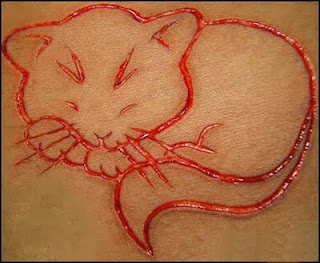 Scar Tattoo Design Picture Gallery - Scar Tattoo Ideas