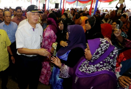 PRU 13: Najib: BN's transformation concept effective 
