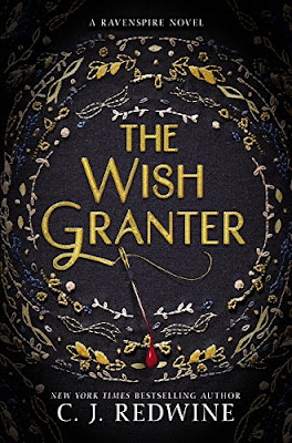 https://www.goodreads.com/book/show/30256103-the-wish-granter
