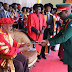 JENERALI MABEYO ATUNUKIWA NISHANI MAALUM YA MLIMA KILIMANJARO