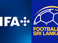 FIFA suspends Football Federation of Sri Lanka.
