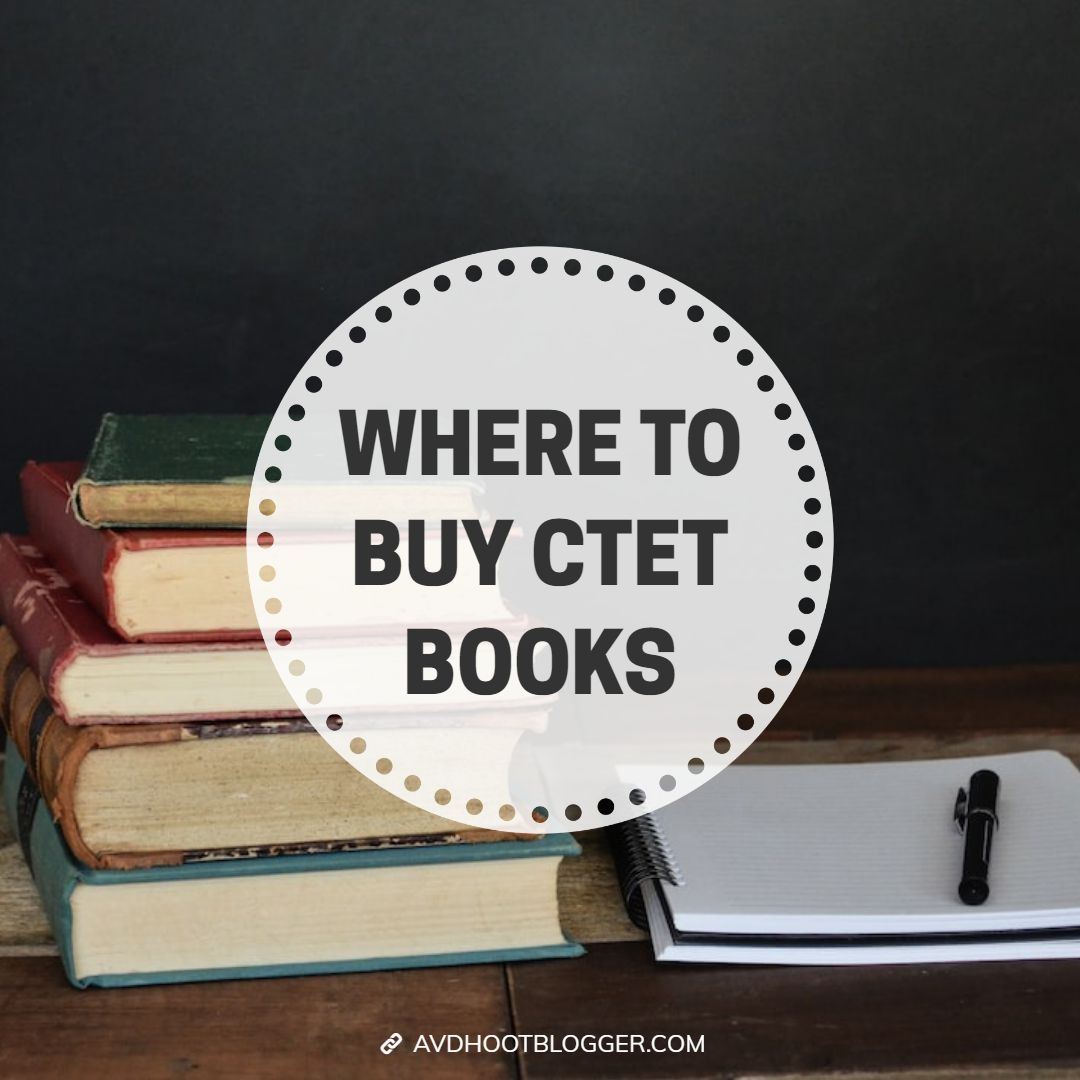 where to buy ctet books