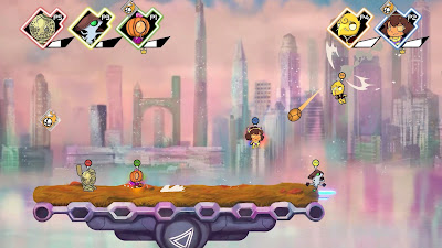 Lazerball Game Screenshot 1