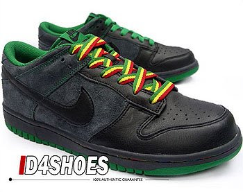 nike rasta jamaica shoes