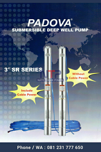 Jual Pompa Submersible Padova Surabaya - Toko Mesin Pompa Aneka Merk Terlengkap dan Kualitas Terbaik Di Surabaya , Beli Produk Pompa Terbaru Harga Murah