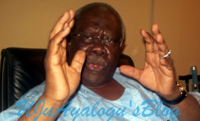 PDP Is 'Dead' - Bode George Says, Asks All Yoruba To Quit