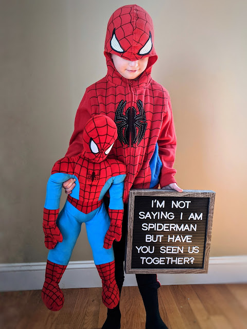 Spiderman saying, Spiderman decor, Spiderman decoration, Spiderman party, Spiderman birthday party