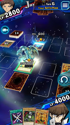 Yu-Gi-Oh! Duel Links v0.9 Apk for Android