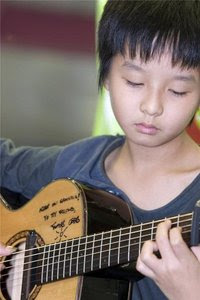 sungha jung