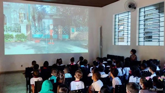 Cine Goiás Itinerante abre agenda 2023 para municípios