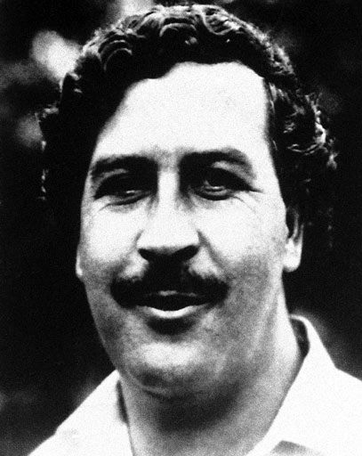 Propiedades De Pablo Escobar