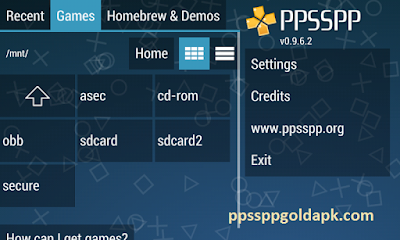 PPSSPP Gold Apk