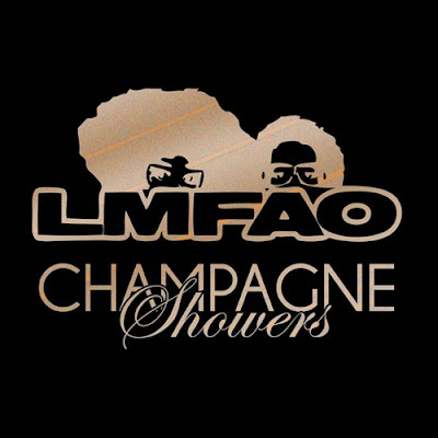 LMFAO - Champagne Showers (feat. Natalia Kills) Lyrics