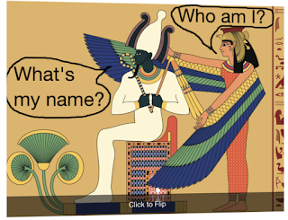 Test Your Ancient Egypt Trivia Skills: Click To Flip!