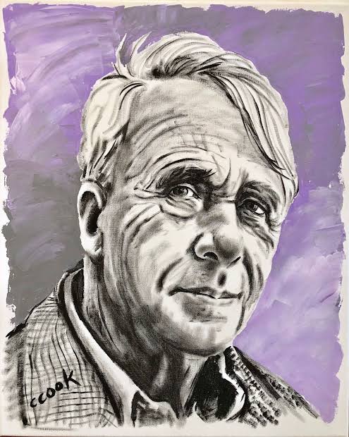 Robert Frost as a Nature poet