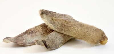 fur and feathers, raw meaty bones are a natural wormer for dogs and cats