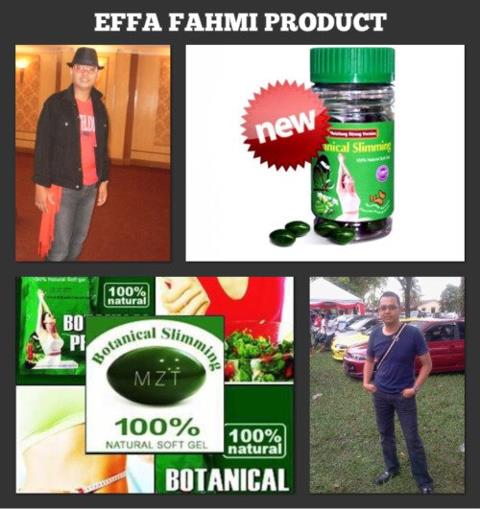 Effa Fahmi Beauty & Health