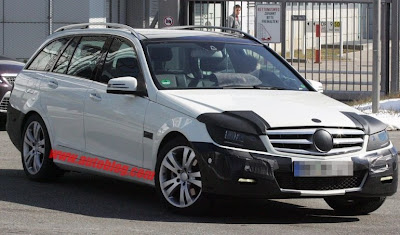 2012  Mercedes-Benz C-Class Station Wagon 