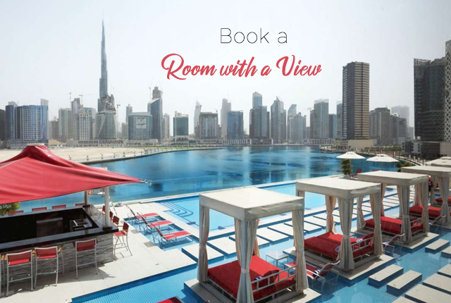 Book a Room with a View