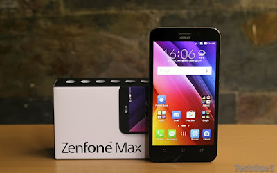 asus zenfon max