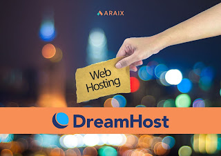 DreamHost is the best hosting service provider out there
