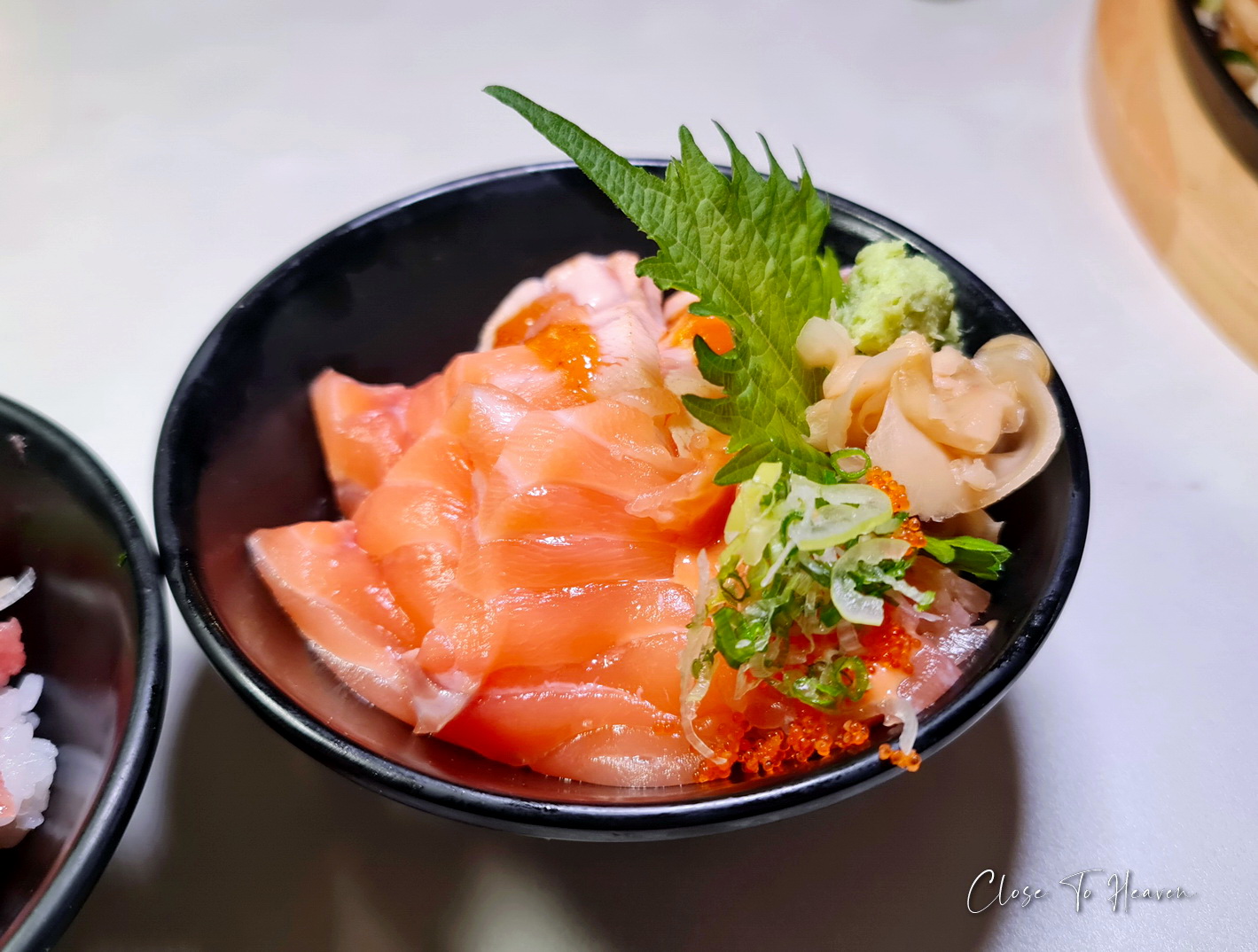 บุฟเฟ่ต์อาหารญี่ปุ่น Ebisu Sushi