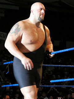 WWE Superstar Big Show Tattoo Design Picture Gallery - Big Show Tattoo Ideas