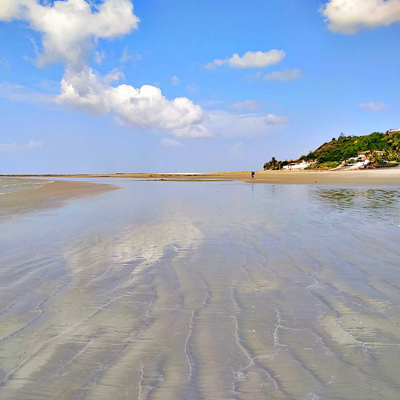 Siga as condições de banho das praias de São Luís em setembro